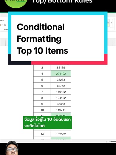 Mastering Excel Conditional Formatting: Top 10 Items