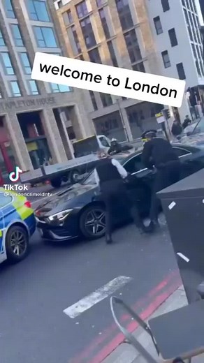 Welcome to London