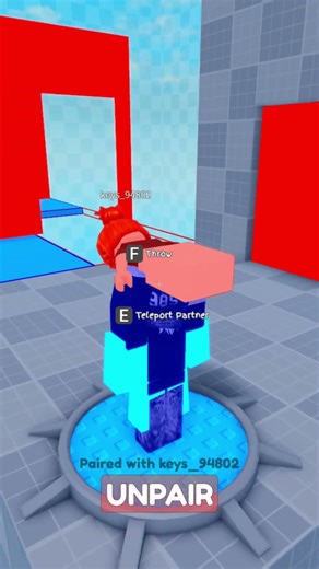 Thanos Teamwork Puzzles Obby with bacon ✅#roblox #shorts 22 March 2026