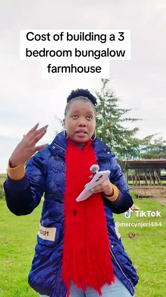 Cost of Construction for a 3 Bedroom House in Nakuru