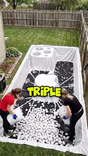 The World’s First iPhone Swimming Pool! 🍎💦