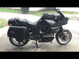 1991 BMW K100RS w/ ABS