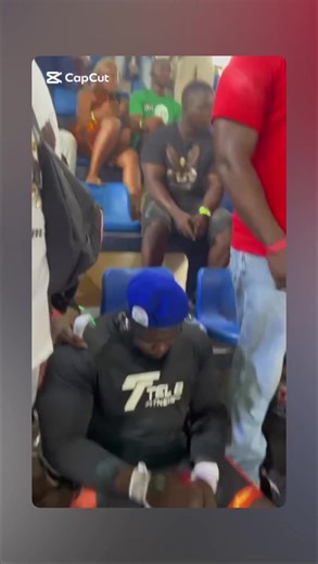 Bodybuilders Competition Highlights in Liberia