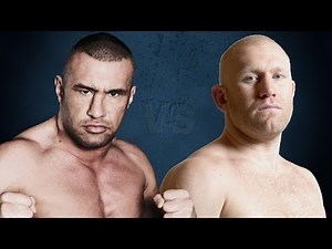 【PV】ジェロム･レ･バンナ VS セルゲイ･ハリトーノフ