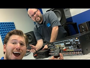 SVS WIRELESS Surround Sound / Wireless Dolby ATMOS Speaker Solutions!!