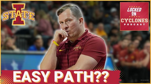 ALERT: Iowa State's 2 Seed Draw Gives Them EASY Path To Final Four, Michigan and Virginia Top Seeds