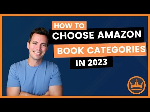 How to Choose Amazon Book Categories in 2023