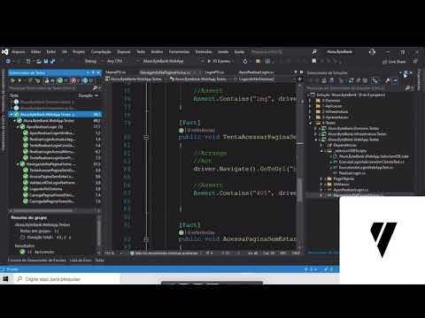 Testing in .NET: Interface testing using Selenium