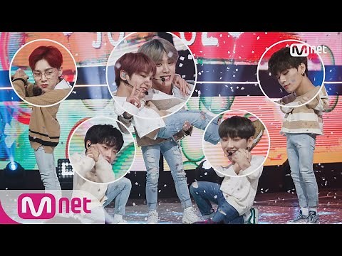 [JBJ - Wonderful day] Special Stage | M COUNTDOWN 180208 EP.557