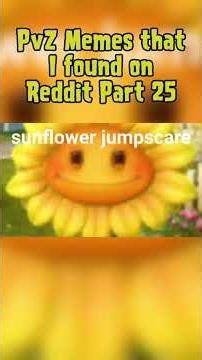 PvZ Memes that I found on Reddit Pt25 #PvZ #plantsvszombies #memes #fyp #pvzgw2