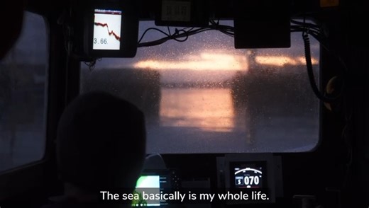 We’re incredibly proud to see our cousin and our fishing heritage featured in this beautiful documentary, Den a’n Mor / Man of the Sea. 🦞🌊 Lee “Pasty” Harvey (@pastydventures), our cousin and one of the fishermen who lands lobster for us here at Harvey’s - is featured in the film, which follows life shaped by the sea, tradition, and generations of hard work. As a family-run Newlyn fishing business with over 70 years of history, this story is very close to home. The sea isn’t just our livelihoo