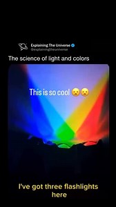 The science of colors! #reels #explore #science | Explaining Everything