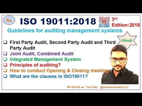 ISO19011:2018 auditing management system #audit #management #system #iqa #process #ia #viralvideo