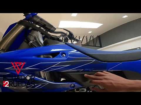 🔥La mejor 2t Yamaha YZ 250 🤯 AÑO 2023 ficha técnica, precio, características.