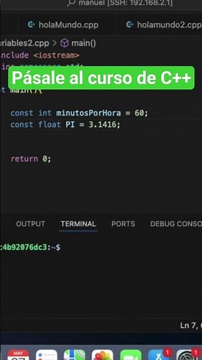Conoces cómo programar la interacción con el usuario en C++?