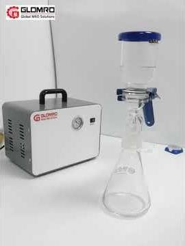 User Guide for Vacuum Filtration Apparatus