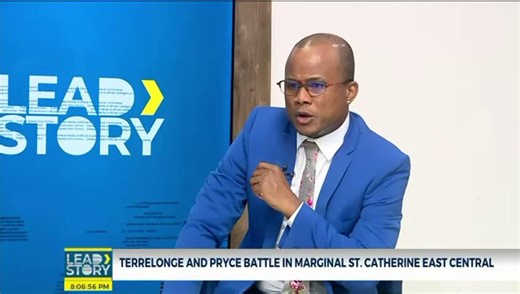 PNP Caretaker for East Central St Catherine, Raymond Pryce, says his team is on the ground seven days a week, using data to guide community engagement and campaign strategy. He says the focus is on securing land titles for residents in informal communities like Lakes Pen and Lilliput, improving access to piped water, and formalizing neglected urban areas. #CVMNews #LeadStory | CVM Television