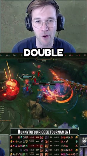 LCS Caster reacts to crazy play in my tournament