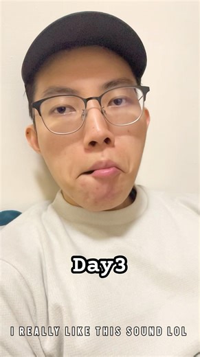 90 days beatbox challenge丨Day3 inward lip roll