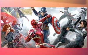 【疯狂踩点/全程高燃节奏向/1080+/故事向】漫威高能混剪极致踩点【Image Dragons-Walking The Wire梦龙】