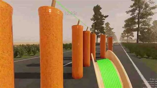 pyroworks16寸烟花晚会