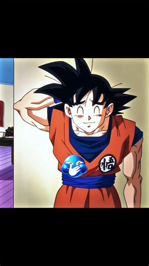 “Goku Reflexes Scared the Mailman 😭🔥” #goku #edit #dragoball #anime #shorts #trending #funny
