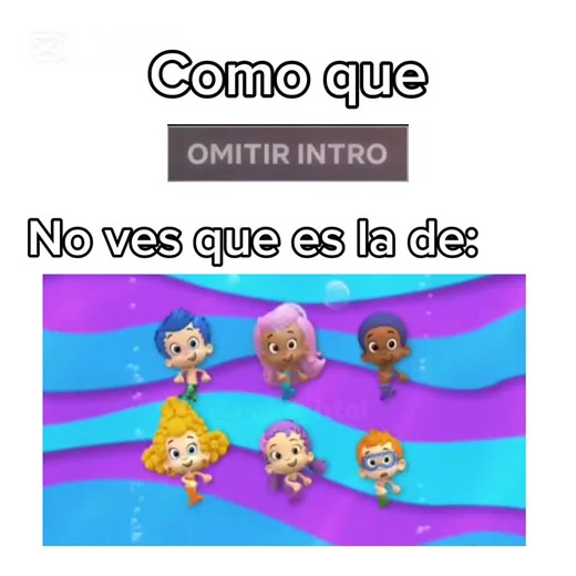 Bubble Guppies: Nostalgia de Nickelodeon para Niños