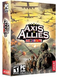 Axis & Allies [Reviews] - IGN