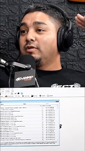 Bad Tune 👀🤔 #tuner #tuning #tuningcar #tuningtruck #tuned #racing #dynotune #hptuners #chevy #ford #dodge #cars #trucks #turbo #gohardpodcast | GO HARD Podcast.