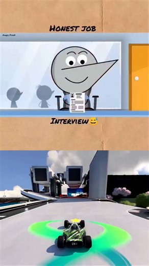 Angry Prash on Instagram: "Honest Job Interview 😂🤣 . . . . . . . . #comedy #angryprash #interview #honest #job #interviewer"