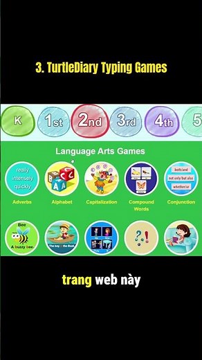 5 ứng dụng luyện đánh máy tính cho bé từ 6 tuổi, các ba mẹ thông thái lưu ngay lại nhé