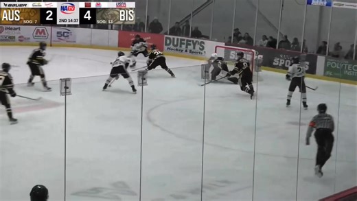 PATCH CRONIN YESSSSIRRRRRR! | Bismarck Bobcats Hockey