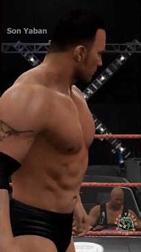 WWE 2K16 Showcase - Stone Cold vs. The Rock #shorts