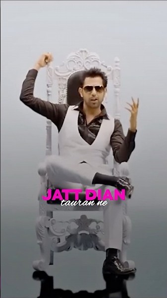 Pure Jatt Vibe 🔥 | Jatt Diyan Tauran | Gippy Grewal #gippygrewal