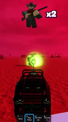 👽RAY GUN VS ENEMIGOS DE DEAD RAILS ☠