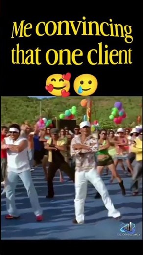Me Convincing client to trust us 🥲.... #shorts #funny #business #viral