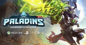 10 comments | The #1 new shooter on Steam, now FREE to play on PS4 and Xbox One! | Paladins | Facebook