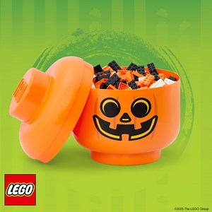 Celebrate the scary season with LEGO Halloween gifts. | LEGO