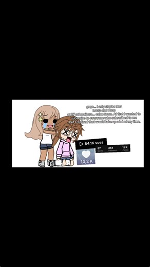 Gacha Life Growth Journey: From 0 to 27 Subscribers