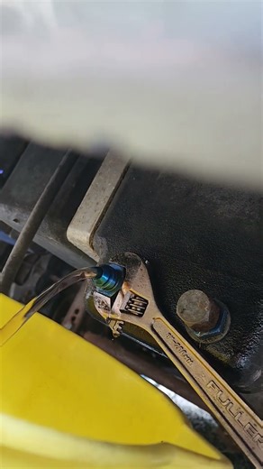 Draining Fuel Tank AE86