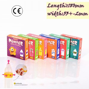 [Hot Item] Recare Spike Condom for Men Penis Spiked Latex Custom Rubber Thorn Spike Condom