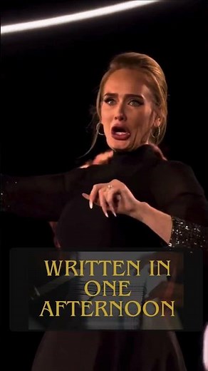 This Song Made The Whole World Cry 💔 | Adele