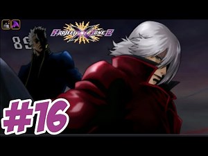Project X Zone 2 ( English) - Gameplay Walkthrough Part 16 Chapter 13 [ 3DS ]