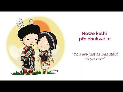 @Litsuku lohe -zowe -keleu -eyimi [lyrics] Chakhesang💗in love with the song ..Eniju tsu loo.