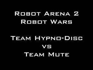 Robot Arena 2 Robot Wars - Episode 8