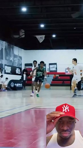 NOW IS HE WRONG FOR THIS? #reaction #reels #viral #relatable #basketball #viralreels #comedy #jreacts | Jonathan Jamerson