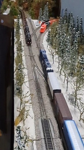 Model Railroads #live #amherst Amherst Railway Society Reels #modeltrains #modeltrainfans #trainfans so much talent! | Virtual Railfan
