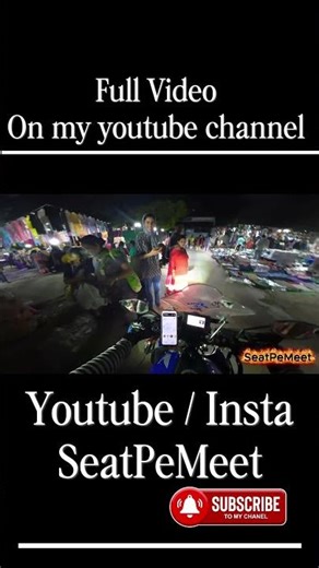 Daily vlog Rapido 5 #seatpemeet #motovlog #automobile