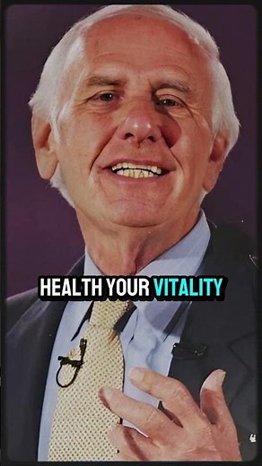 Jim Rohn: The 3 Areas You Must Develop for a Balanced Life.