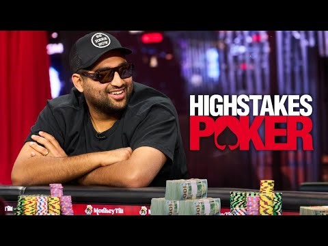 Wildest Gamblers Clash in $441,000 Pot! Nik Airball vs. Rick Salomon!